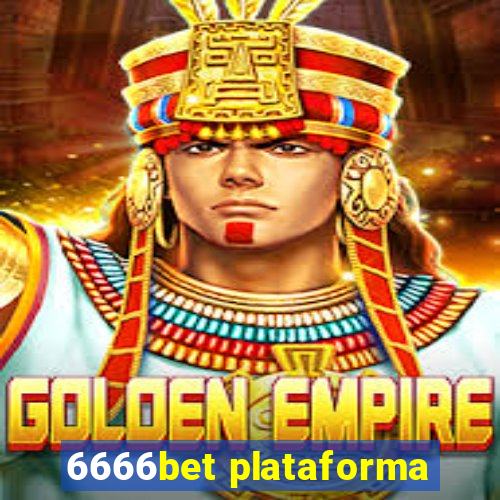 6666bet plataforma